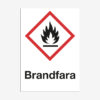 Brandfara